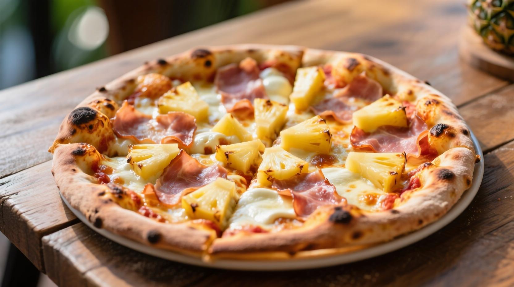 La pizza préféré des français en 2025